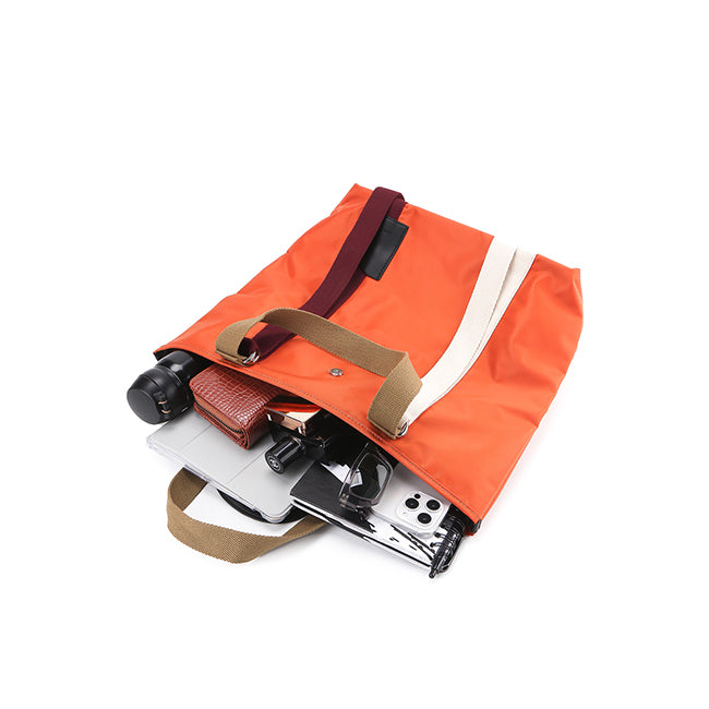 Obermain Tas Wanita Siara Tote Bag (L) In Orange