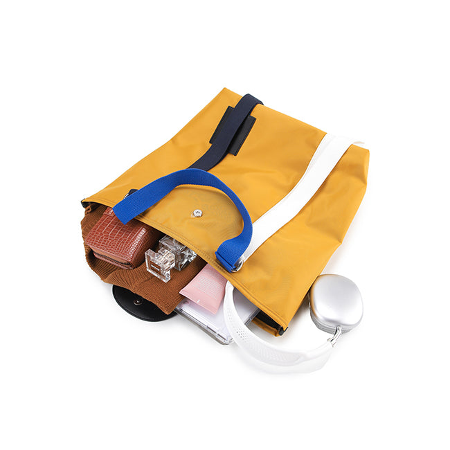 Obermain Tas Wanita Siara Tote Bag (L) In Yellow