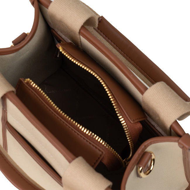 Obermain Women Carie Top Handle Bag (M)
