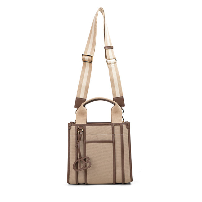 Obermain Women Carie Top Handle Bag (M)