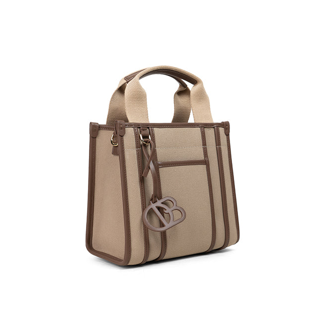 Obermain Women Carie Top Handle Bag (M)
