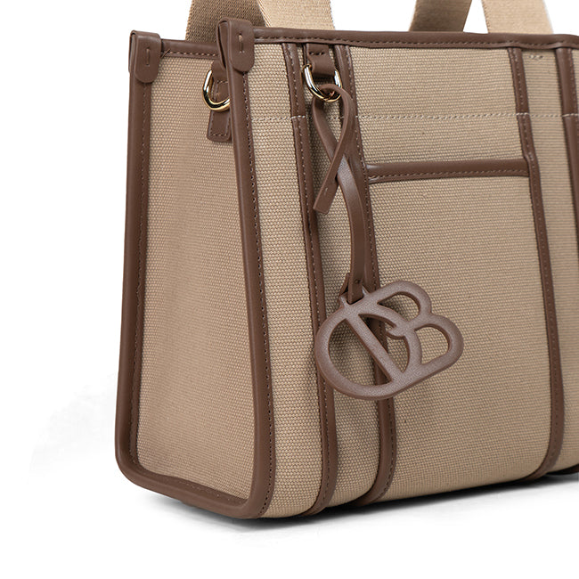 Obermain Women Carie Top Handle Bag (M)