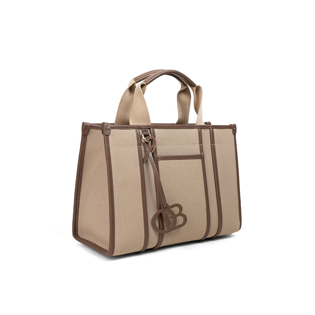 Obermain Women Carie Top Handle Bag (L)