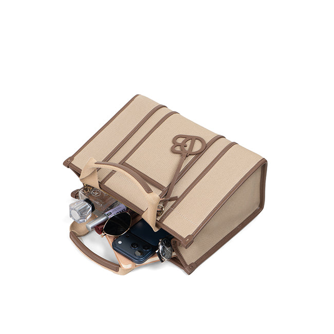 Obermain Women Carie Top Handle Bag (L)
