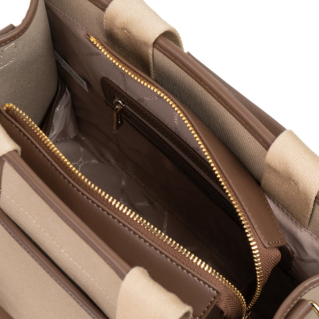 Obermain Women Carie Top Handle Bag (L)