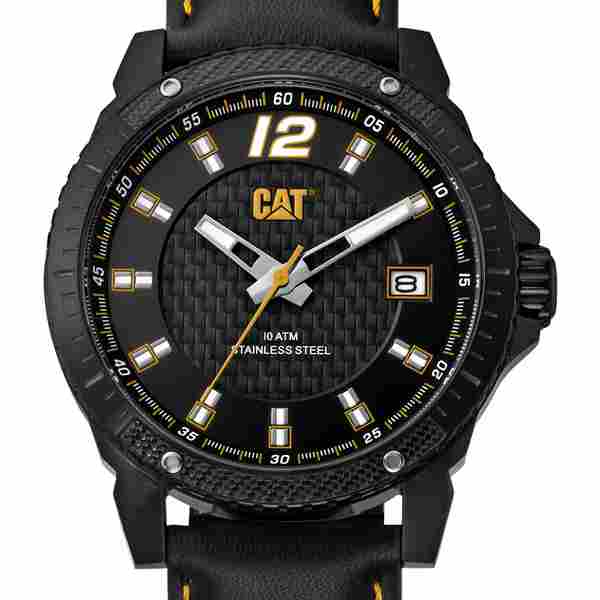 Caterpillar Casual Men's Watches CAT CB.161.34.137