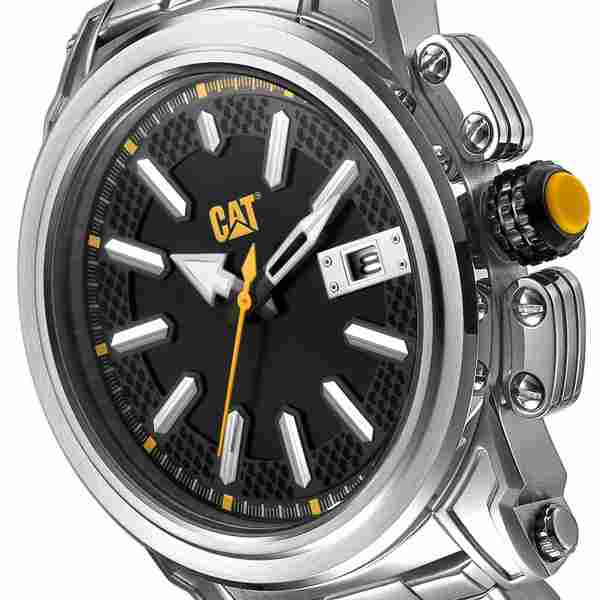 Caterpillar Casual Men's Watches CAT DX.141.11.121
