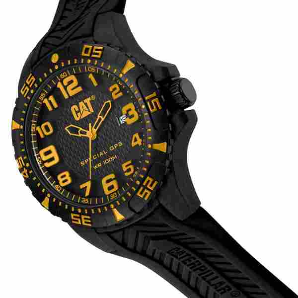 Caterpillar Casual Men's Watch CAT K3.121.21.117