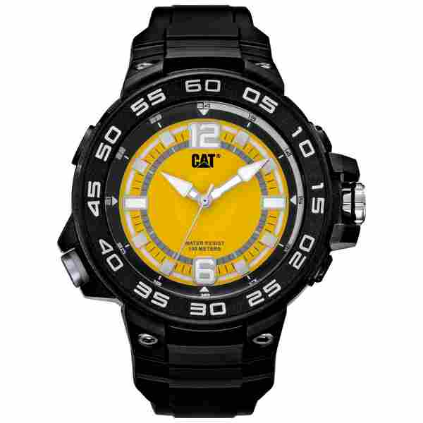 Caterpillar Casual Men's Watch CAT P3.160.21.137