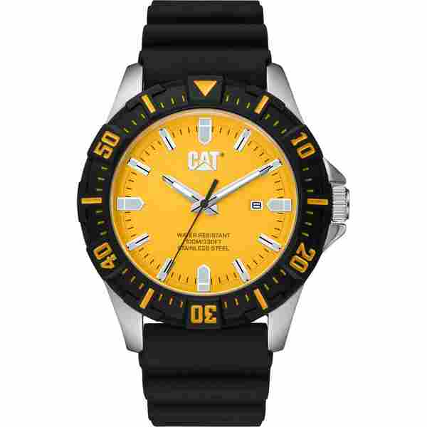 Caterpillar Casual Men's Watch CAT PZ.141.21.727