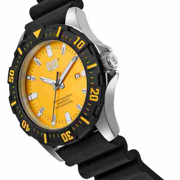 Caterpillar Casual Men's Watch CAT PZ.141.21.727