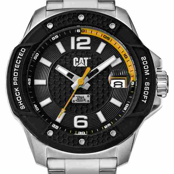 Caterpillar Casual Men's Watches CAT SJ.141.11.131