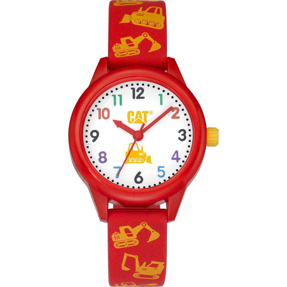 Caterpillar Casual Women's Watch CAT KD.410.87.217