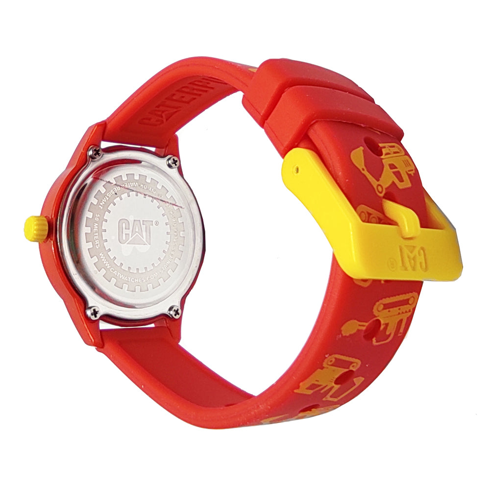 Caterpillar Casual Women's Watch CAT KD.410.87.217