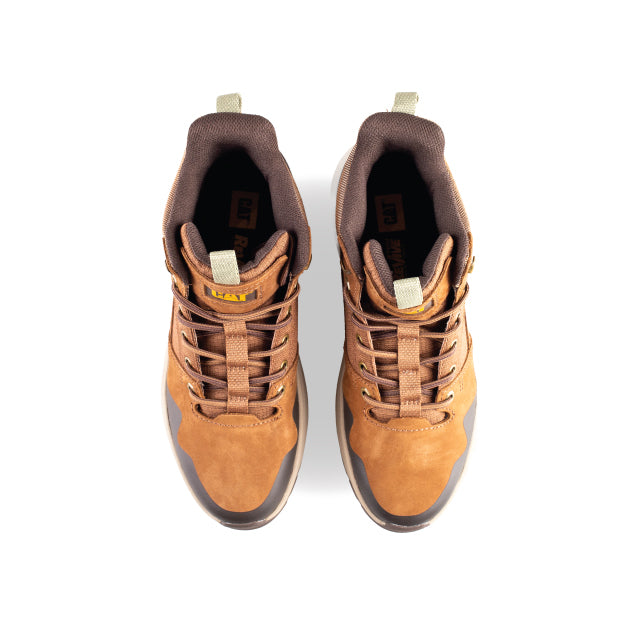 Caterpillar Men Shoes Colorado Sneaker In Dachshund