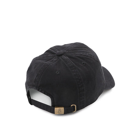 Hush Puppies Aksesoris Topi Unisex Typo In Black