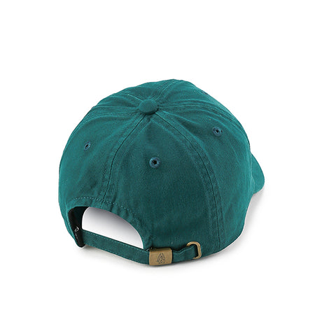 Hush Puppies Aksesoris Unisex Cap Typo In Dark Olive