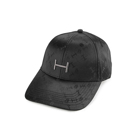 Hush Puppies Aksesoris Unisex Cap Polynor In Black