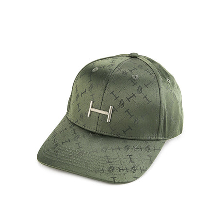 Hush Puppies Aksesoris Unisex Cap Polynor In Olive