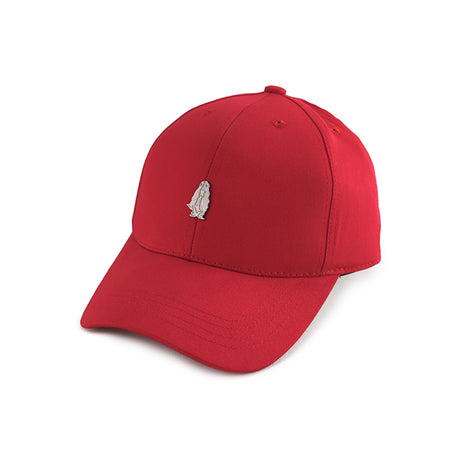 Hush Puppies Aksesoris Unisex Cap Tag In Red