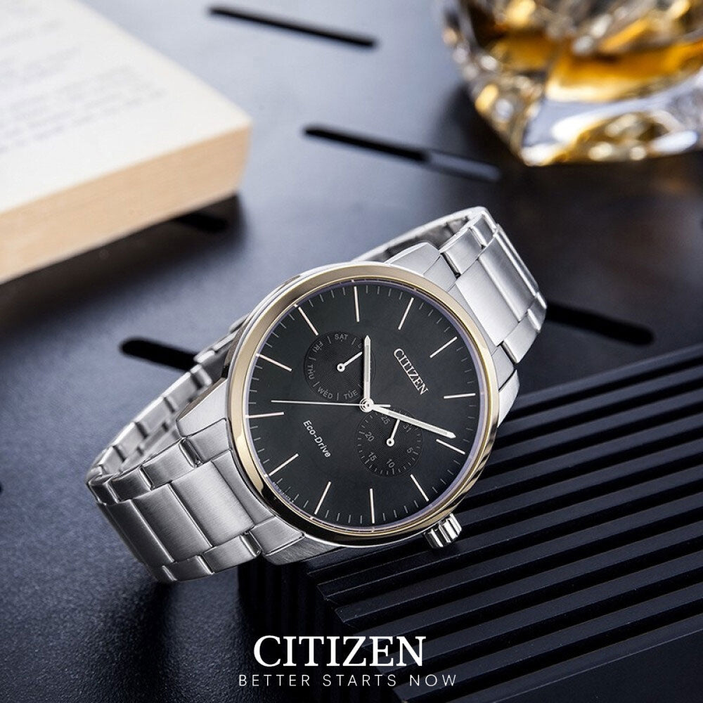 Citizen Eco Drive Men's Watches CTZ AO9044-51E