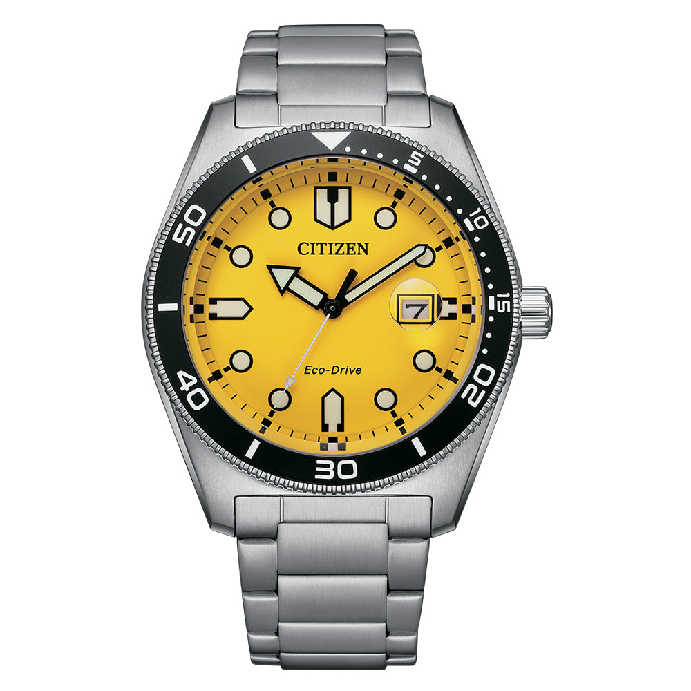 Citizen Eco Drive Men's Watches CTZ AW1760-81Z