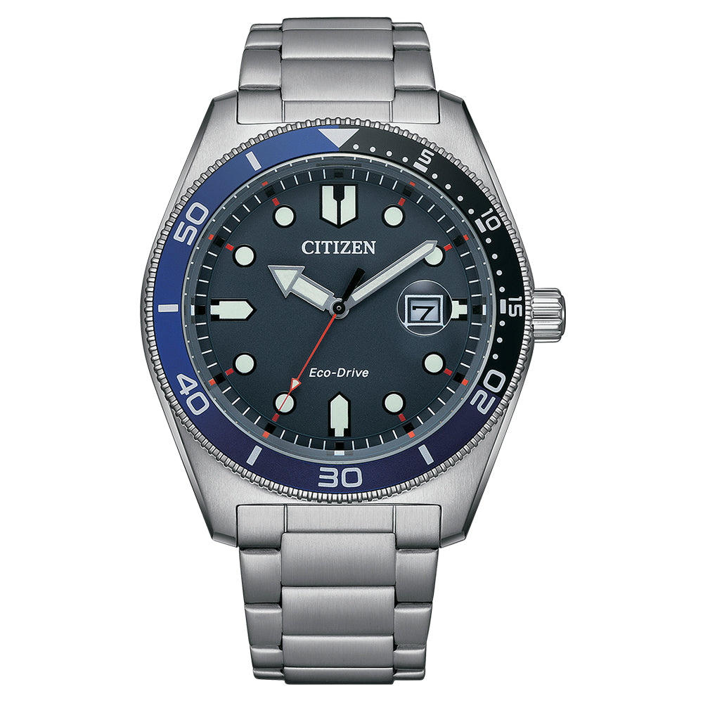 Citizen Eco Drive Men's Watches CTZ AW1761-89L