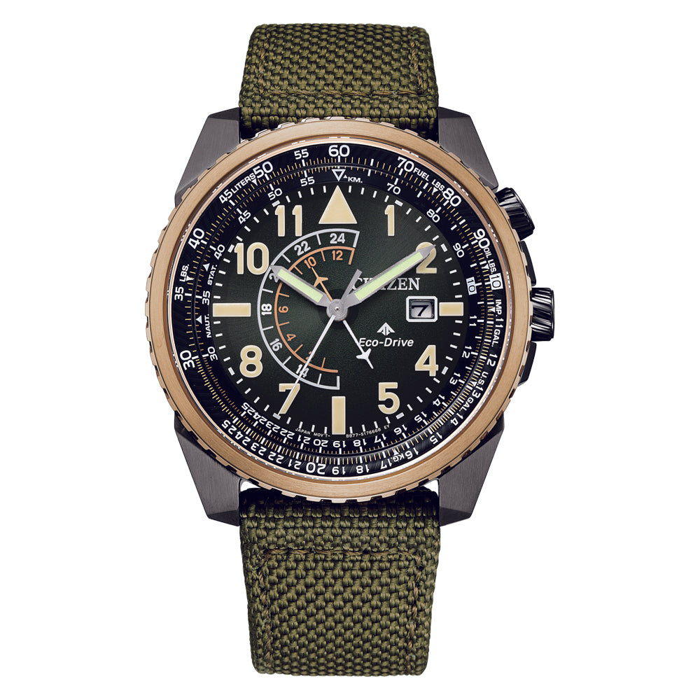 Citizen Promaster Eco Drive Men's Watches CTZ BJ7136-00E