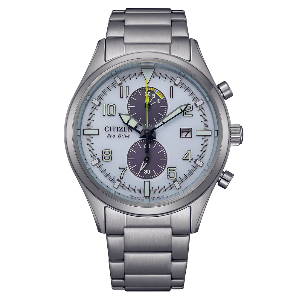 Citizen Eco Drive Men's Watches CTZ CA7028-81A