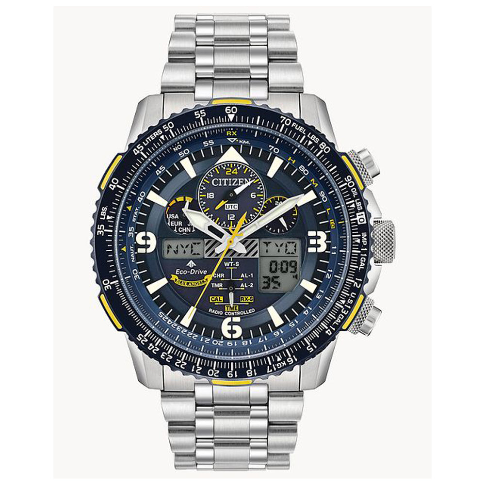 Citizen Promaster Skyhawk Eco Drive Men's Watches CTZ JY8078-52 L