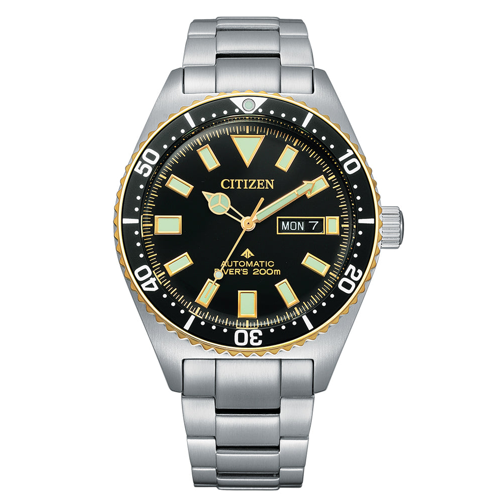 Citizen Promaster Men's Watches CTZ NY0125-83E