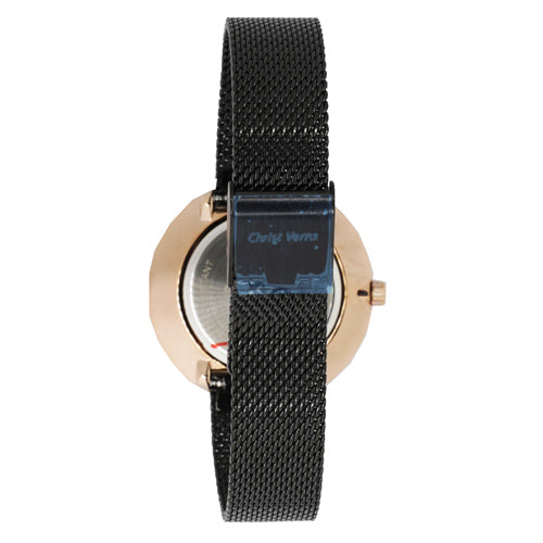 Christ Verra Women'S Watches Cv 27306L-45 Blk