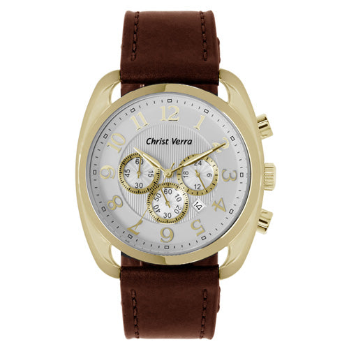 Christ Verra Men'S Watches Cv 31767G-22 Wht