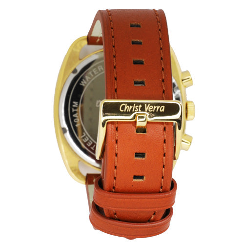 Christ Verra Men'S Watches Cv 31767G-22 Wht