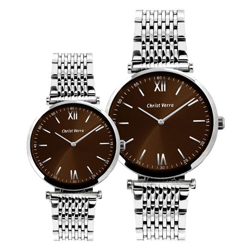 Christ Verra Men'S Watches Cv 31816G-11 Brn