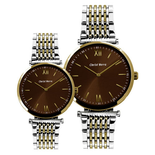 Christ Verra Women'S Watches Cv 31816L-13 Brn