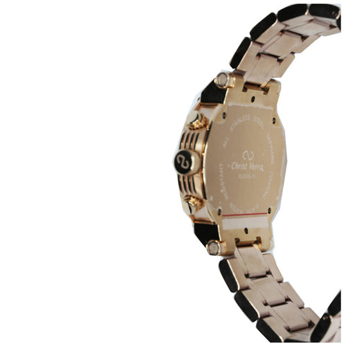 Christ Verra Men's Watches CV 52283G-15 SLV