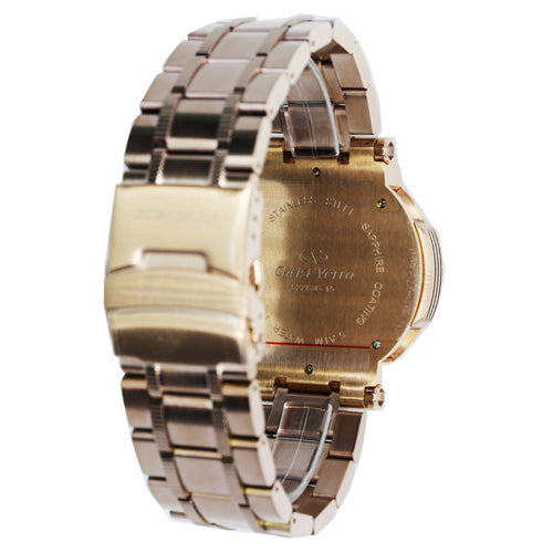 Christ Verra Men's Watches CV 52283G-15 SLV
