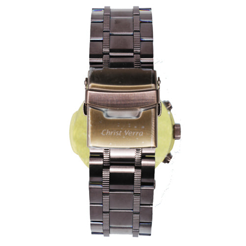 Christ Verra Men's Watches CV 52283G-19 BRN