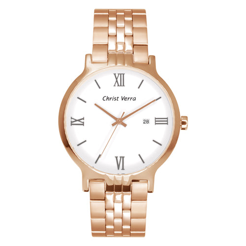 Christ Verra Men'S Watches Cv 71106G-15 Slv