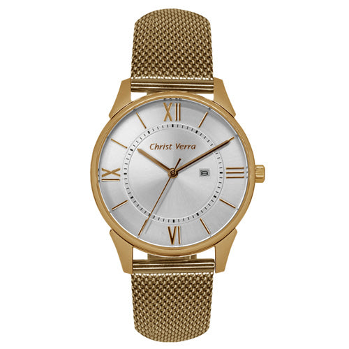Christ Verra Men'S Watches Cv 71151G-45 Slv