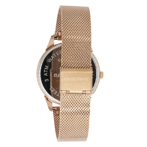 Christ Verra Men'S Watches Cv 71151G-45 Slv