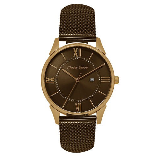 Christ Verra Women'S Watches Cv 71151L-49 Brn