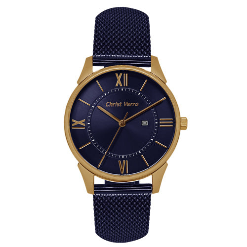 Christ Verra Women'S Watches Cv 71151L-4J Blu