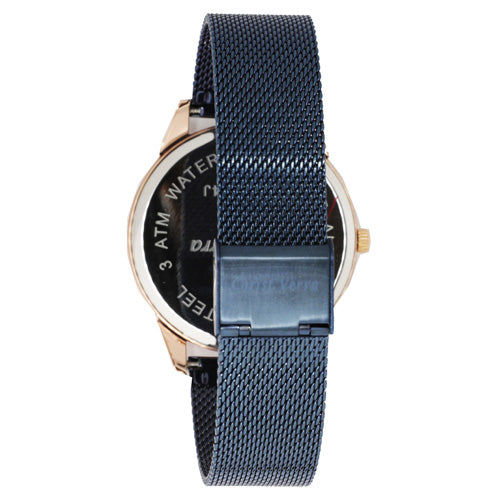 Christ Verra Women'S Watches Cv 71151L-4J Blu