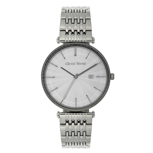 Christ Verra Men'S Watches Cv 71156G-11 Slv