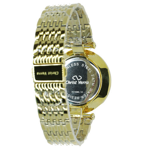 Christ Verra Men'S Watches Cv 71156G-12 Slv