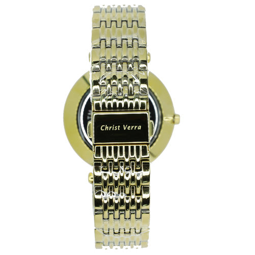 Christ Verra Men'S Watches Cv 71156G-12 Slv