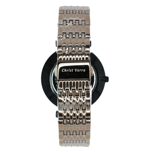 Christ Verra Men'S Watches Cv 71156G-18 Blk