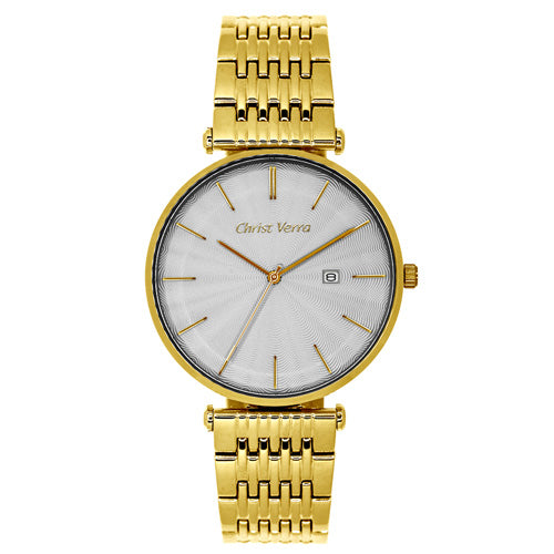 Christ Verra Women'S Watches Cv 71156L-12 Slv